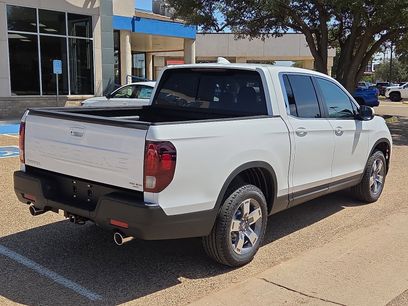 New 2026 Honda Ridgeline RTL