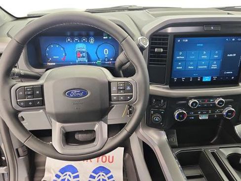New 2025 Ford F150 XLT w/ Equipment Group 301A Standard image 14