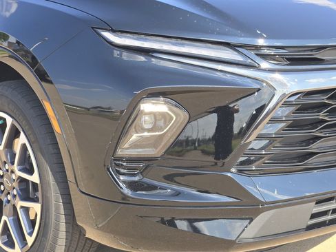 Used 2024 Chevrolet Blazer RS w/ Driver Confidence II Package FWD image 29