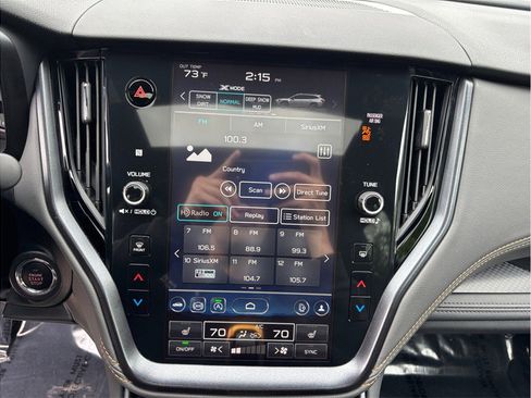 Used 2025 Subaru Outback Wilderness AWD/4WD image 29