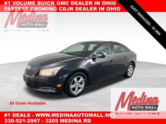 Used 2014 Chevrolet Cruze LT image 1