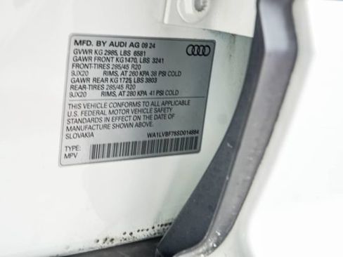 Used 2025 Audi Q7 3.0T Premium Plus AWD/4WD image 46
