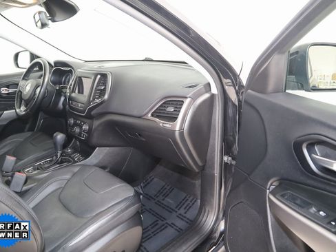 Used 2021 Jeep Cherokee Latitude Lux image 41