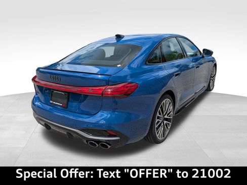 New 2025 Audi S5 Prestige image 2