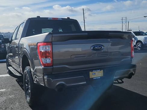 Used 2022 Ford F150 Tremor AWD/4WD image 3