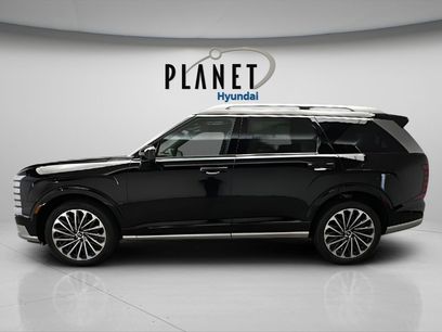 New 2026 Hyundai Palisade Calligraphy