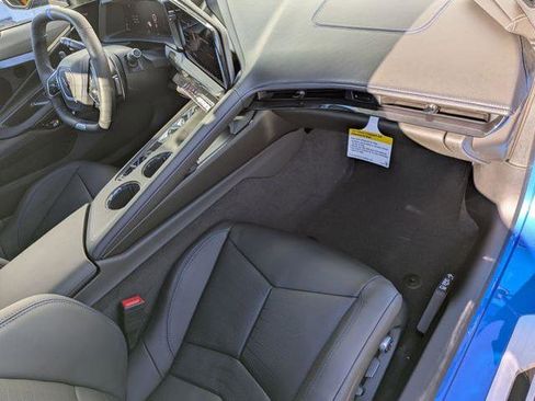 New 2026 Chevrolet Corvette Z06 w/ Stealth Interior Trim Package image 21