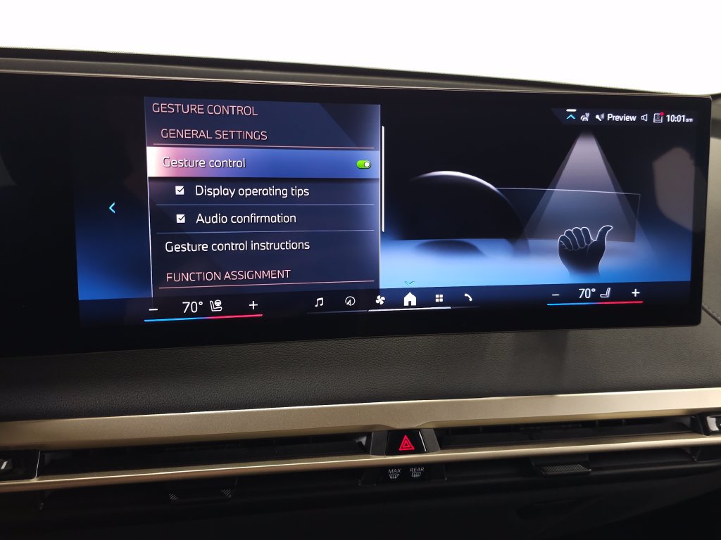 Certified 2024 BMW iX xDrive50 w/ Sport Package AWD/4WD image 28
