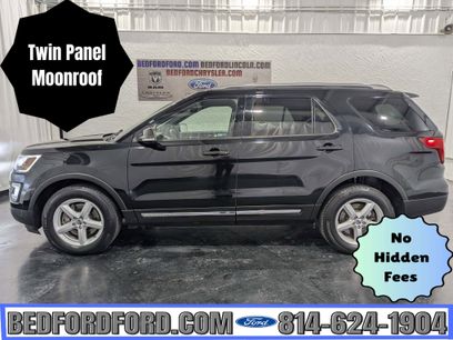 Used 2017 Ford Explorer XLT w/ Equipment Group 202A