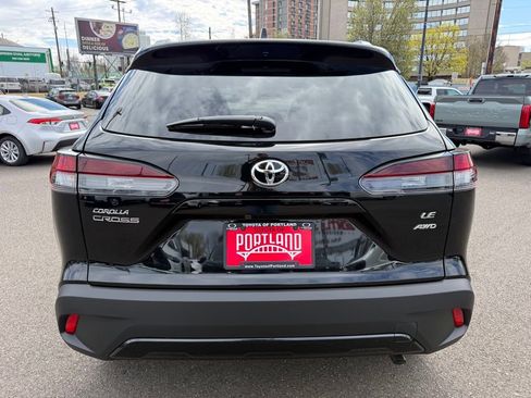 New 2026 Toyota Corolla Cross LE AWD/4WD image 7