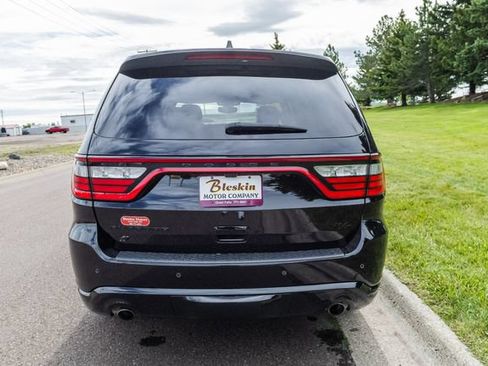 Used 2021 Dodge Durango R/T w/ Trailer Tow Group IV AWD/4WD image 6