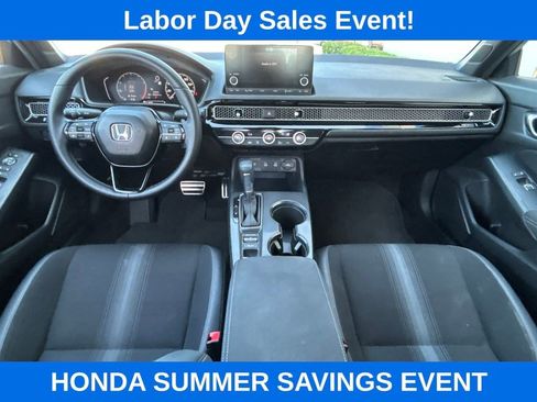 Used 2025 Honda Civic Sport image 14