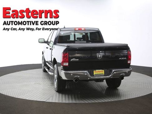 Used 2018 RAM 1500 Big Horn image 38