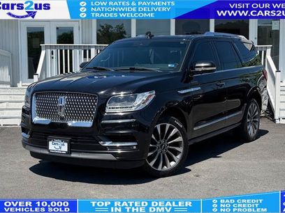 Used 2020 Lincoln Navigator Reserve