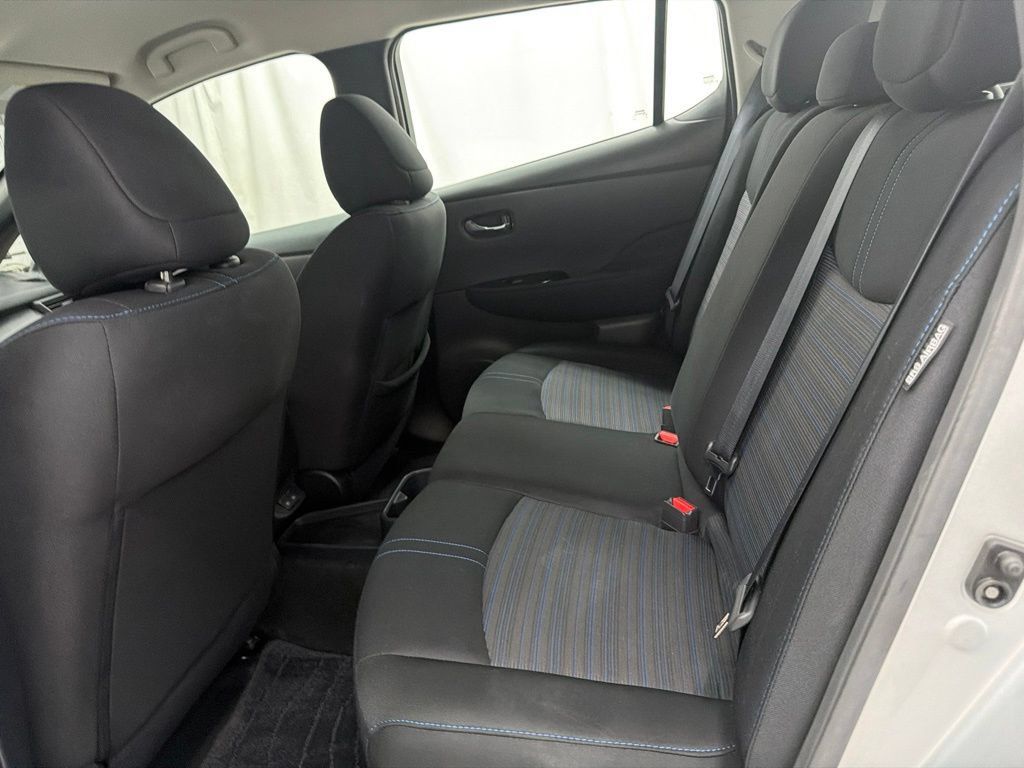 Used 2023 Nissan Leaf SV Plus FWD image 23