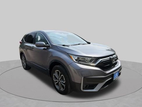 Certified 2020 Honda CR-V EX-L image 8