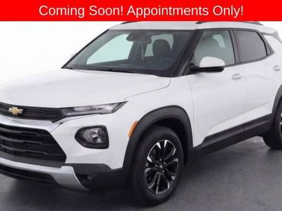 Used 2023 Chevrolet TrailBlazer LT