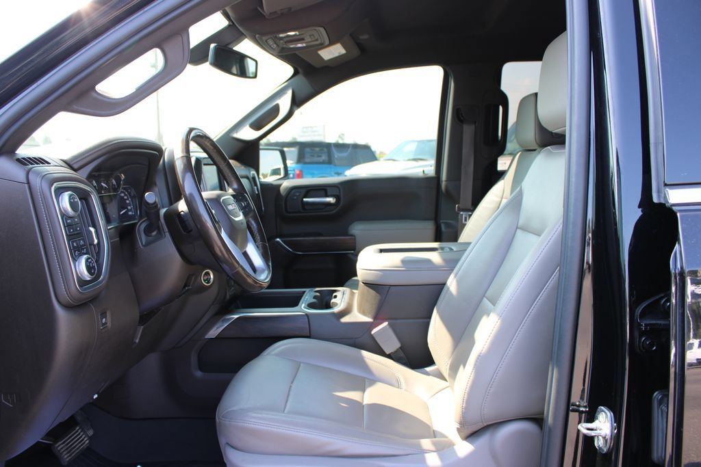 Used 2020 GMC Sierra 1500 SLT w/ SLT Convenience Package AWD/4WD image 24