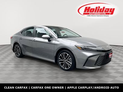 Used 2025 Toyota Camry XLE