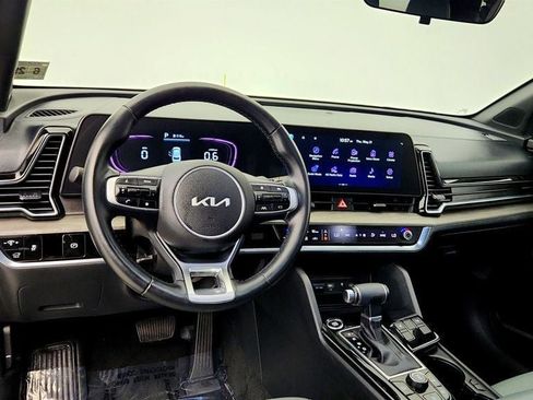 Used 2024 Kia Sportage X-Line w/ X-Line Premium Package AWD/4WD image 13