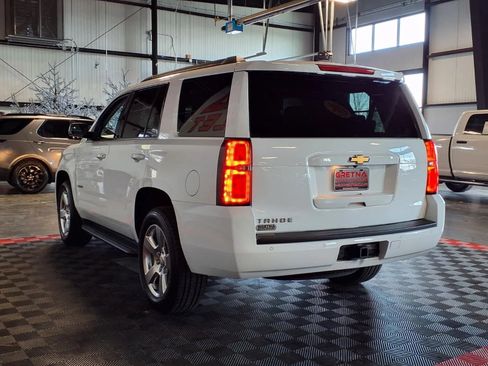 Used 2016 Chevrolet Tahoe LT image 4