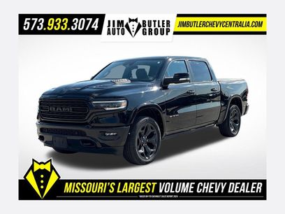 Used 2022 RAM 1500 Limited w/ Night Edition