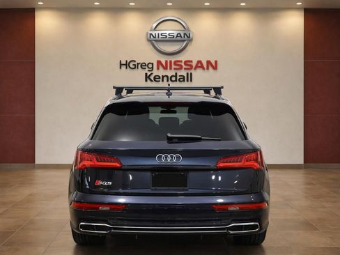 Used 2018 Audi SQ5 Premium Plus w/ S Sport Package AWD/4WD image 6