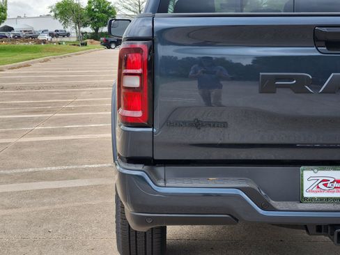 New 2026 RAM 1500 Lone Star image 8