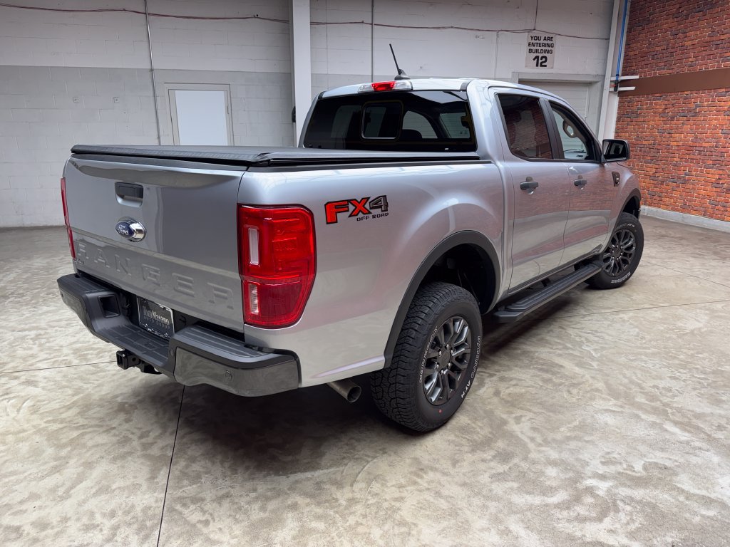 Certified 2023 Ford Ranger XLT w/ Equipment Group 302A High AWD/4WD image 5