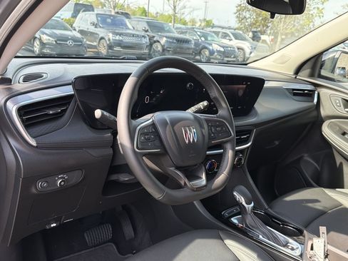 Used 2024 Buick Encore GX Sport Touring w/ Black Roof Package FWD image 10