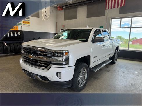 Used 2016 Chevrolet Silverado 1500 High Country AWD/4WD image 1
