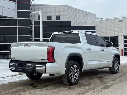 Used 2025 Toyota Tundra 1794 Edition AWD/4WD image 3