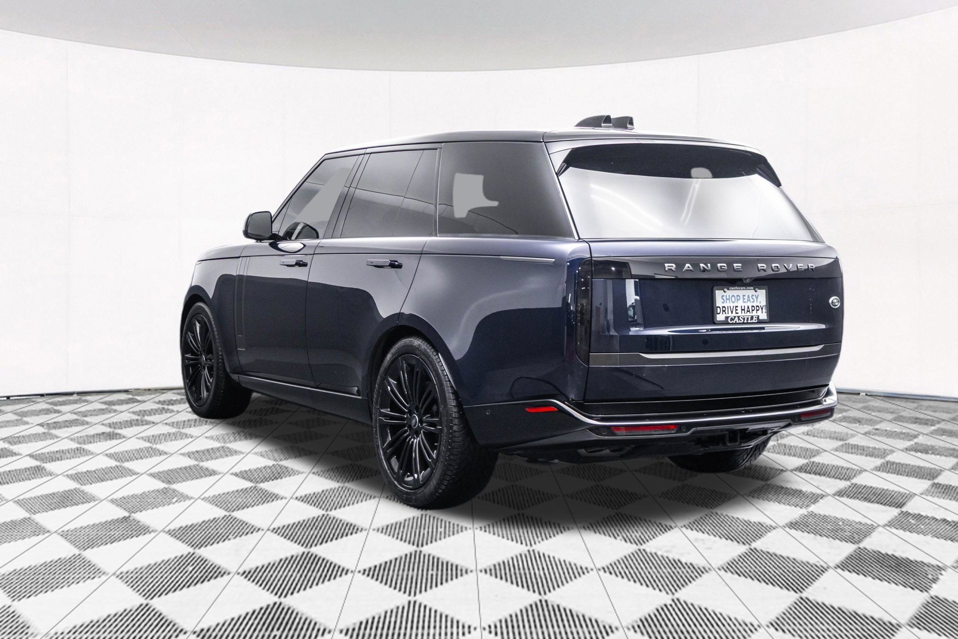 Used 2023 Land Rover Range Rover SE AWD/4WD image 8
