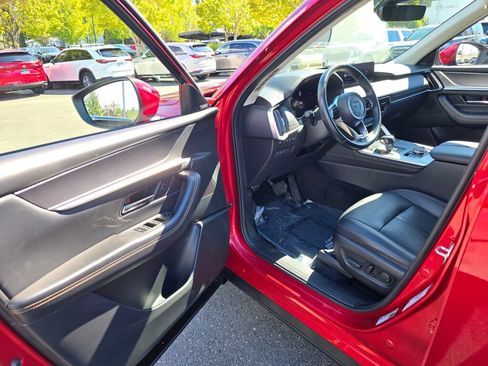 Certified 2024 MAZDA CX-90 Plug-In Hybrid w/ Premium Pkg AWD/4WD image 22