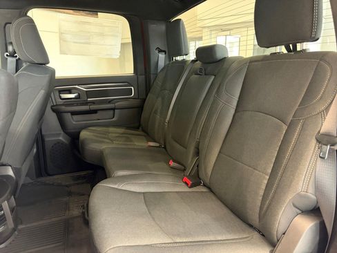 New 2026 RAM 3500 Big Horn AWD/4WD image 34