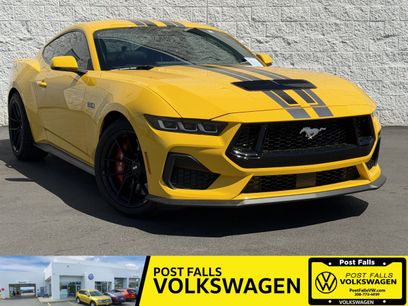 Used 2024 Ford Mustang GT Premium