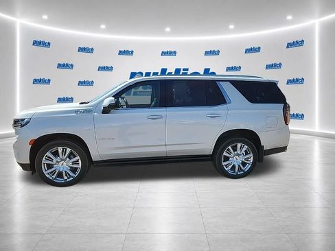 Certified 2024 Chevrolet Tahoe High Country w/ Premium Package AWD/4WD image 4