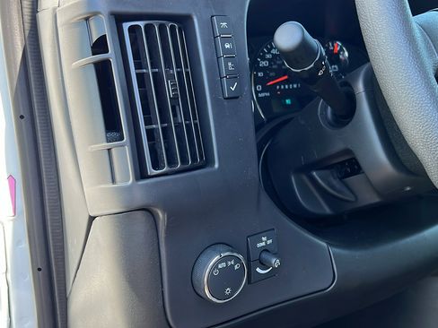 New 2024 Chevrolet Express 2500 Extended w/ Driver Convenience Package RWD image 25