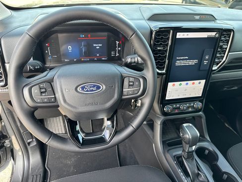 New 2025 Ford Ranger XLT w/ Equipment Group 301A High image 45