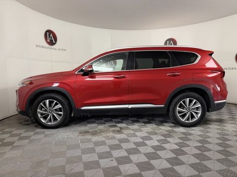 Used 2019 Hyundai Santa Fe Ultimate image 9