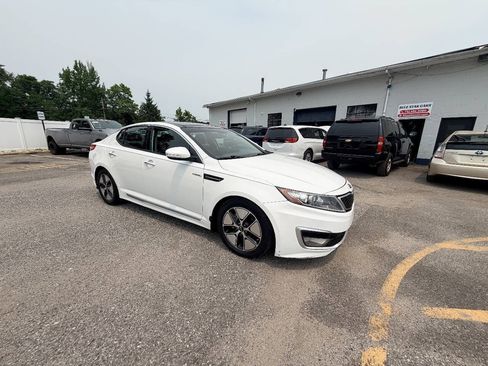 Used 2013 Kia Optima EX FWD image 6