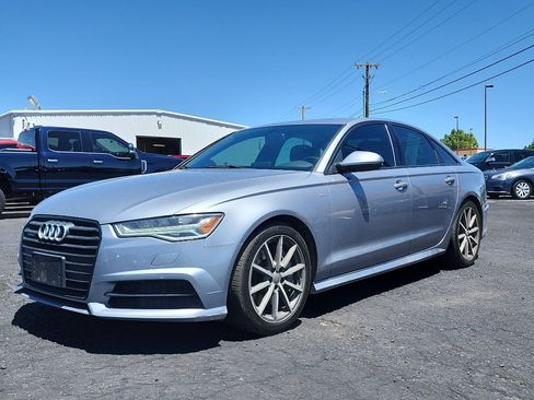 Used 2018 Audi A6 2.0T Premium Plus w/ Premium Plus Package AWD/4WD image 1