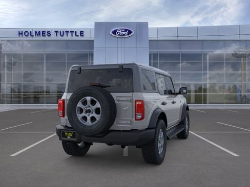 New 2026 Ford Bronco Big Bend AWD/4WD image 8
