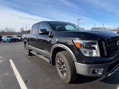 Used 2017 Nissan Titan PRO-4X