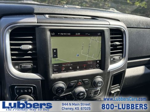 Used 2023 RAM 1500 Classic SLT w/ Trailer & Traction Group AWD/4WD image 18