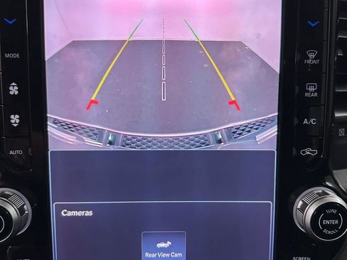 Used 2025 RAM 1500 Laramie w/ Sport Appearance Package image 21