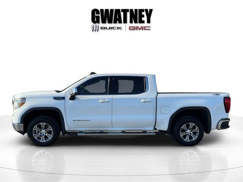 Used 2020 GMC Sierra 1500 SLE w/ SLE Value Package image 5