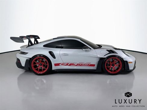 Used 2023 Porsche 911 GT3 RS image 5