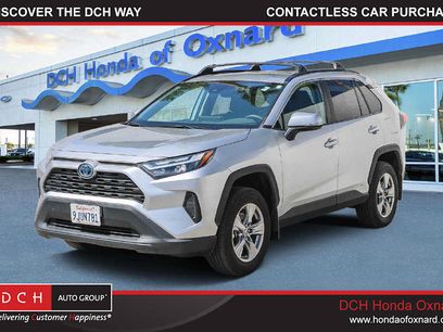 Used 2024 Toyota RAV4 XLE w/ Convenience Package