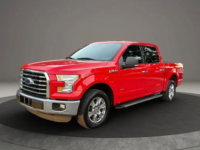 Used 2016 Ford F150 XLT w/ Equipment Group 302A Luxury